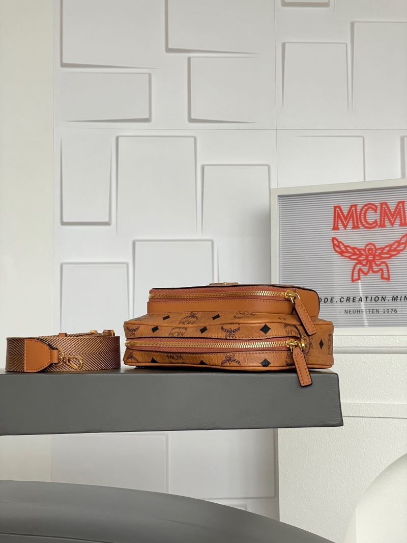 MCM Satchel Bags